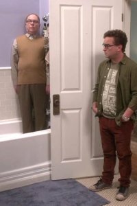 The Big Bang Theory – S12E01 – The Conjugal Configuration