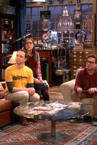 The Big Bang Theory – S12E02 – The Wedding Gift Wormhole