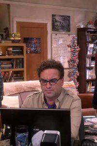 The Big Bang Theory – S12E04 – The Tam Turbulence