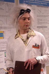 The Big Bang Theory – S12E06 – The Imitation Perturbation