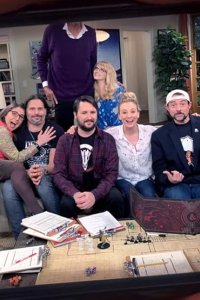 The Big Bang Theory – S12E16 – The D & D Vortex