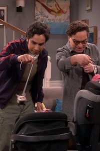 The Big Bang Theory – S12E17 – The Conference Valuation
