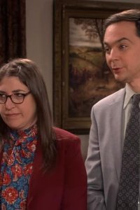 The Big Bang Theory – S12E18 – The Laureate Accumulation