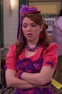 Wizards of Waverly Place – S04E07 – Everything’s Rosie for Justin