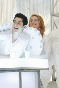 Wizards of Waverly Place – S04E08 – Dancing with Angels