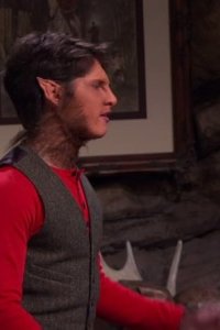 Wizards of Waverly Place – S04E13 – Meet the Werewolves