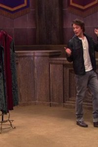 Wizards of Waverly Place – S04E14 – Beast Tamer