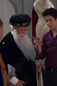Wizards of Waverly Place – S04E18 – Justin’s Back In