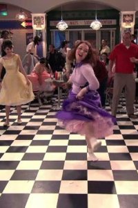 Wizards of Waverly Place – S04E25 – Rock Around the Clock