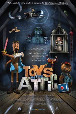 Toys in the Attic