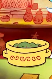 Chowder – S01E01 – The Froggy Apple Crumple Thumpkin/Chowder’s Girlfriend