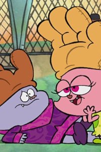 Chowder – S01E10 – Sniffleball/Mung on the Rocks