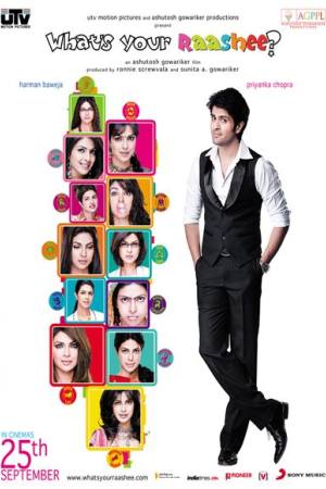 What’s Your Raashee?