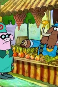 Chowder – S01E19 – Banned from the Stand/Creme Puff Hands