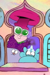 Chowder – S03E05 – The Belgian Waffle Slobber-Barker