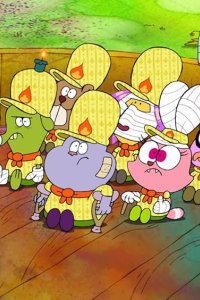 Chowder – S03E06 – The Apprentice Scouts