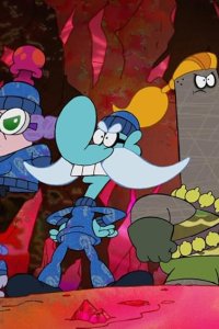 Chowder – S03E09 – The Heist