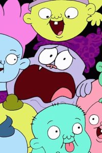 Chowder – S03E11 – Old Man Thyme