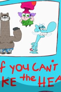 Chowder – S03E12 – Chowder’s Magazine