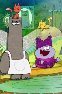 Chowder – S03E13 – Weekend at Shnitzel’s