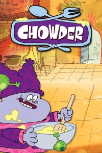 Chowder – S03E17 – Chowder Grows Up