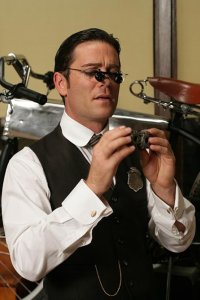 Murdoch Mysteries – S01E02 – The Glass Ceiling