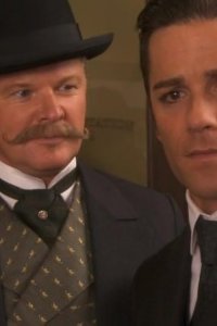 Murdoch Mysteries – S01E09 – Belly Speaker