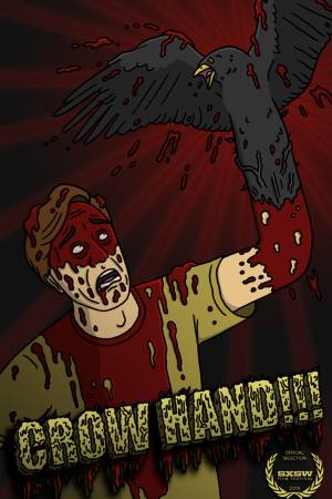 Crow Hand!!!