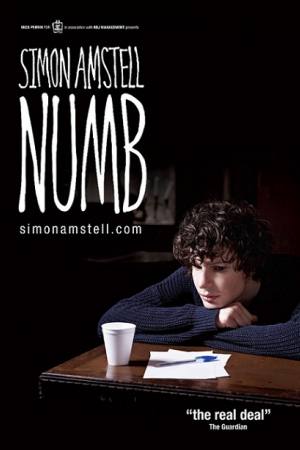 Simon Amstell: Numb