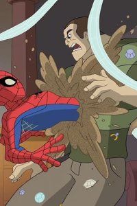 The Spectacular Spider-Man – S02E05 – First Steps