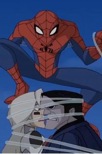The Spectacular Spider-Man – S02E08 – Accomplices