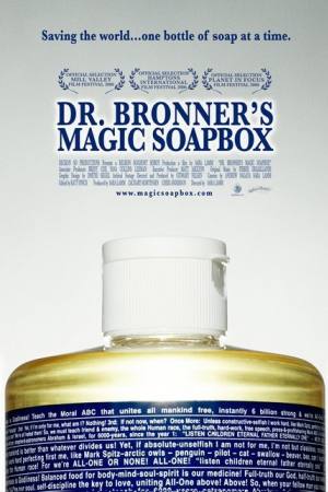 Dr. Bronner’s Magic Soapbox
