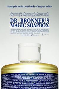 Dr. Bronner’s Magic Soapbox