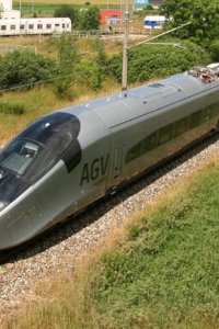Big, Bigger, Biggest – S03E06 – Train