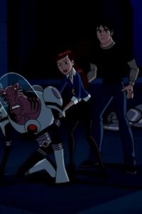 Ben 10: Alien Force – S01E02 – Ben 10 Returns, Part Two