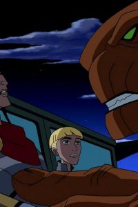 Ben 10: Alien Force – S01E11 – Be-Knighted