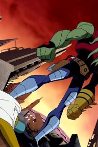 Ben 10: Alien Force – S03E01 – Vengeance of Vilgax: Pt. 1