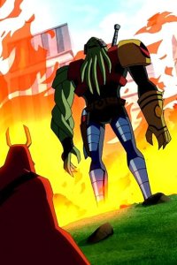 Ben 10: Alien Force – S03E02 – Vengeance of Vilgax: Pt.2