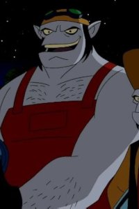 Ben 10: Alien Force – S03E06 – Vreedle, Vreedle