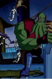 Ben 10: Alien Force – S03E10 – Ghost Town