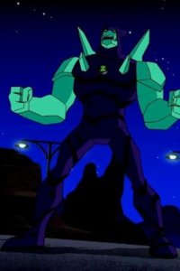 Ben 10: Alien Force – S03E16 – The Secret of Chromastone