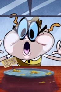 The Mighty B! – S02E11 – It’s B’s Party and She’ll Cry if She Wants To/B-Chip