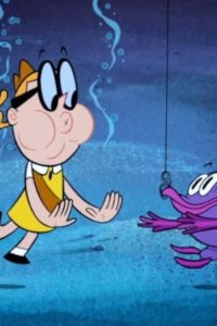 The Mighty B! – S02E15 – The Old Bee and the Sea/One Million Years Bee C