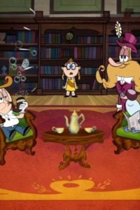 The Mighty B! – S02E19 – The League of Ordinary Gentlemen/Irritable Bowling Syndrome