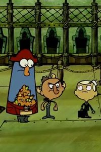 The Marvelous Misadventures of Flapjack – S01E02 – Kid Nickels/The Sweet Life