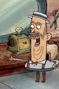 The Marvelous Misadventures of Flapjack – S01E04 – Shave and a Haircut… Two Friends!/Cammie Island