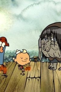 The Marvelous Misadventures of Flapjack – S01E06 – Foot Burn/Hand It Over