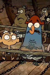 The Marvelous Misadventures of Flapjack – S01E21 – Ben Boozled