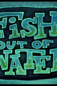 The Marvelous Misadventures of Flapjack – S03E09 – Catch Me If You Candy/Fish Out of Water