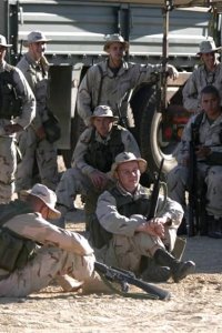 Generation Kill – S01E01 – Get Some